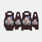 テクニカラー映画ナイトゲーブル フェイバーボックス (折り畳みなし)