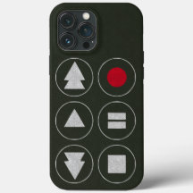 テクニカルアイコンケースメイトiPhone CASE