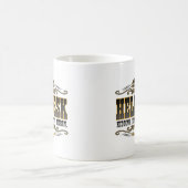 テクニカルサポートのユーモア マグカップ (中央)