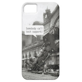 テクニカルサポートを呼べ 鉄道事故 iPhone 11 ケース