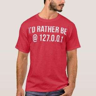 テクニカルサポートITコンピュータおたくおもしろいルートLinux Tシャツ