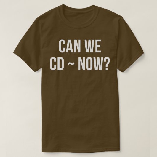 テクニカルサポートITコンピュータギークおもしろいルートLinux Tシャツ (デザイン正面)