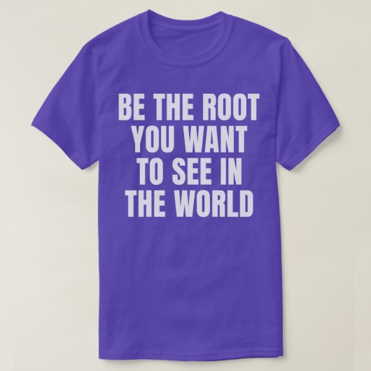 テクニカルサポートITコンピュータギークおもしろいルートLinux Tシャツ (デザイン正面)