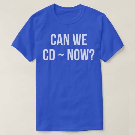テクニカルサポートITコンピュータギークおもしろいルートLinux Tシャツ (デザイン正面)