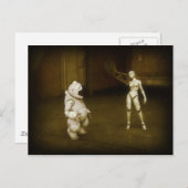 テクニカル・エクスタシー ポストカード (正面/裏面)