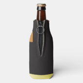 テクニカル・ハーフトーン背景5 ボトルクーラー (ボトル裏面)