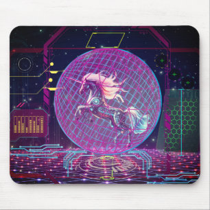 テクニコーン マウスパッド