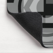 テクノのギークのマウスパッド マウスパッド (コーナー)