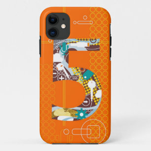 テクノの第5 iPhoneの場合 iPhone 11 ケース
