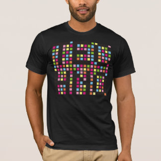 テクノの調和 Tシャツ