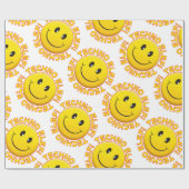 テクノのelef ラッピングペーパー (フラット)