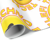 テクノのelef ラッピングペーパー (ロールコーナー)