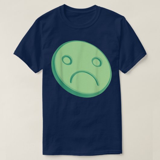 テクノサッドEDMミュージックフェスティバルレイヴドブステップ Tシャツ (デザイン正面)