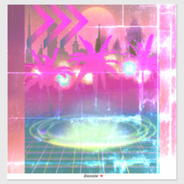 テクノシティ シール