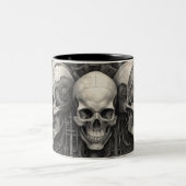 テクノスカル018 ツートーンマグカップ (中央)