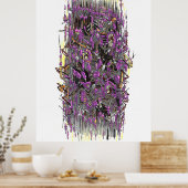 テクノストームインク ポスター (キッチン)