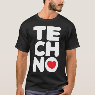 テクノタワー Tシャツ