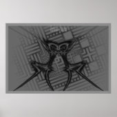 テクノトランス ポスター (正面)