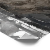 テクノトレース： Femme Machine ポスター (角)