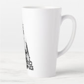テクノバイキングマグ カフェラテマグ (右)