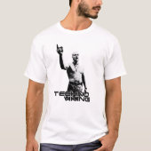 テクノバイキング Tシャツ (正面)