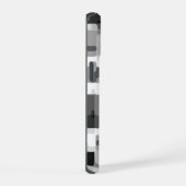 テクノフューチャリズム 4.0 iPhone 15ケース (右側面)