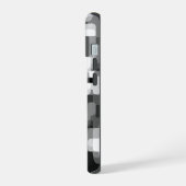 テクノフューチャリズム 4.0 iPhone 15ケース (左側面)