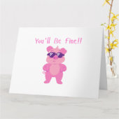 テクノブレード カード (黄色い花)