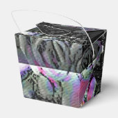 テクノブーケの箱 フェイバーボックス (裏面サイド)