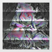 テクノブーケウィンドウの固定 ウィンドウサイン (シート)