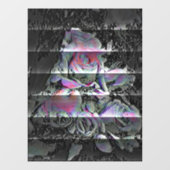 テクノブーケウィンドウの固定 ウィンドウサイン (シート)