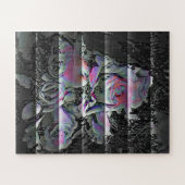 テクノブーケジグソーパズル ジグソーパズル (横)