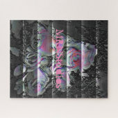 テクノブーケジグソーパズル ジグソーパズル (横)