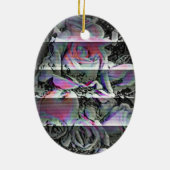 テクノブーケセラミックスオーナメント セラミックオーナメント (裏面)