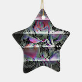 テクノブーケセラミックスオーナメント セラミックオーナメント (右)