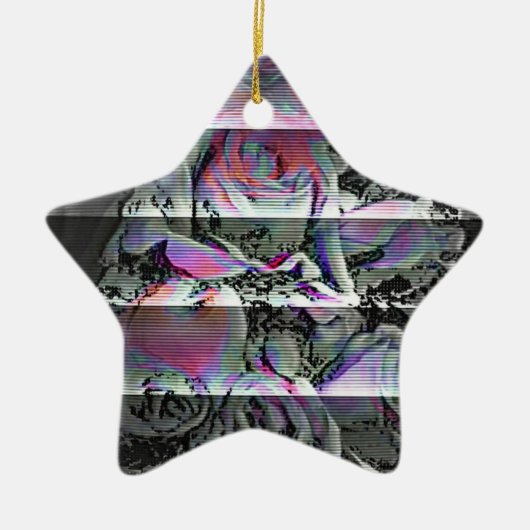 テクノブーケセラミックスオーナメント セラミックオーナメント (正面)