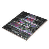 テクノブーケセラミックタイル タイル (側面)