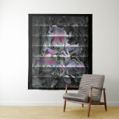 テクノブーケタペストリー タペストリー (インサイチュ)