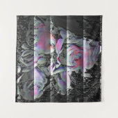 テクノブーケタペストリー タペストリー (正面(横))