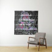 テクノブーケタペストリー タペストリー (インサイチュ)