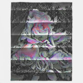 テクノブーケフリースブランケット フリースブランケット (正面)