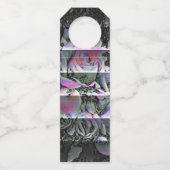 テクノブーケボトルハンガータグ ボトルネックタグ (裏面)