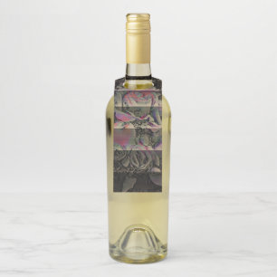 テクノブーケボトルハンガーラベル ボトルネックタグ