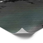 テクノブーケポスター ポスター (角)