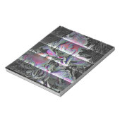 テクノブーケメモ帳 ノートパッド (回転)