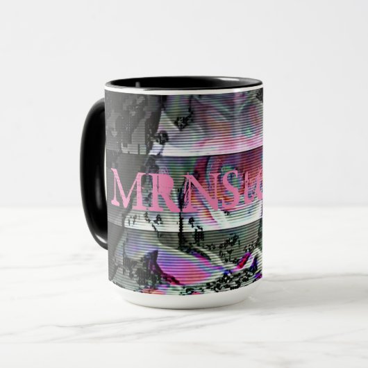 テクノブーケモン マグカップ (正面左)