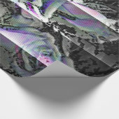 テクノブーケラッピング紙 ラッピングペーパー (コーナー)