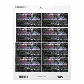 テクノブーケラベル ラベル (フルシート)