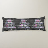 テクノブーケ抱き枕 ボディピロー (裏面)