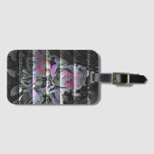 テクノブーケ荷物タグ ラゲッジタグ (正面横)